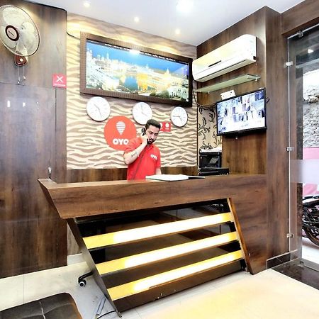 Oyo 7447 Grand Park Ξενοδοχείο Αμριτσάρ Εξωτερικό φωτογραφία